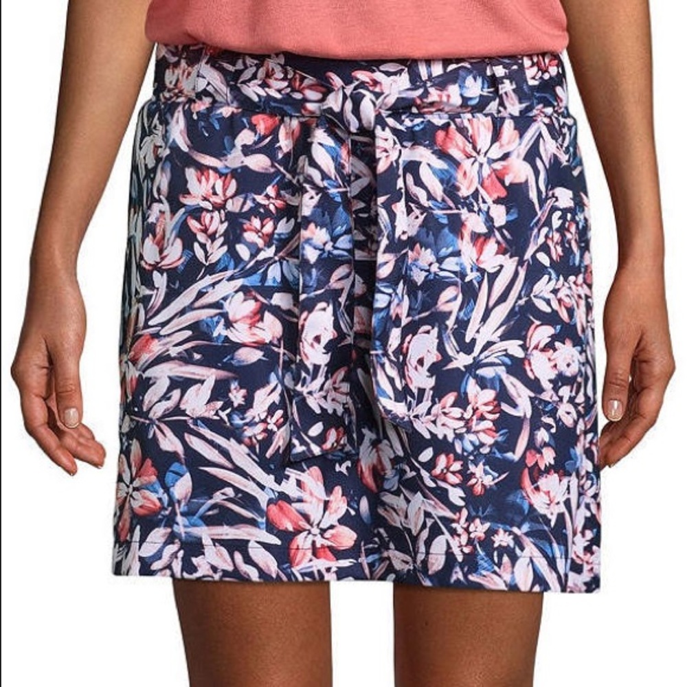 St. John’s Bay athletic skirt